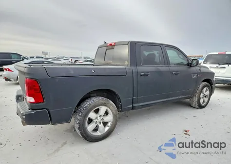 2017 Ram 1500 Slt from USA, damaged, VIN 1C6RR7LT3HS627830